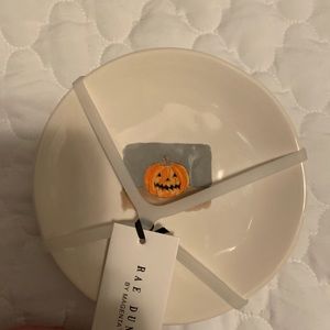 Rae Dunn Halloween Plates